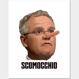 Scomocchio Posters and Art